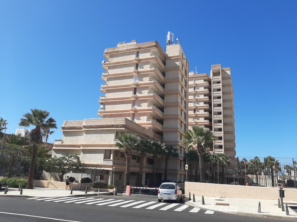 Comfortable Apartment In Las Americas, Ph317 With Pool Next To The Ocean Playa de las Americas  Exteriör bild