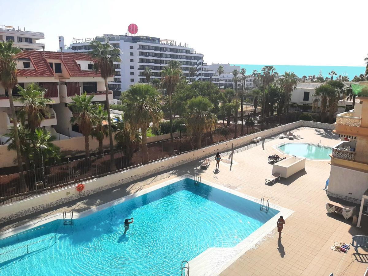 Comfortable Apartment In Las Americas, Ph317 With Pool Next To The Ocean Playa de las Americas  Exteriör bild